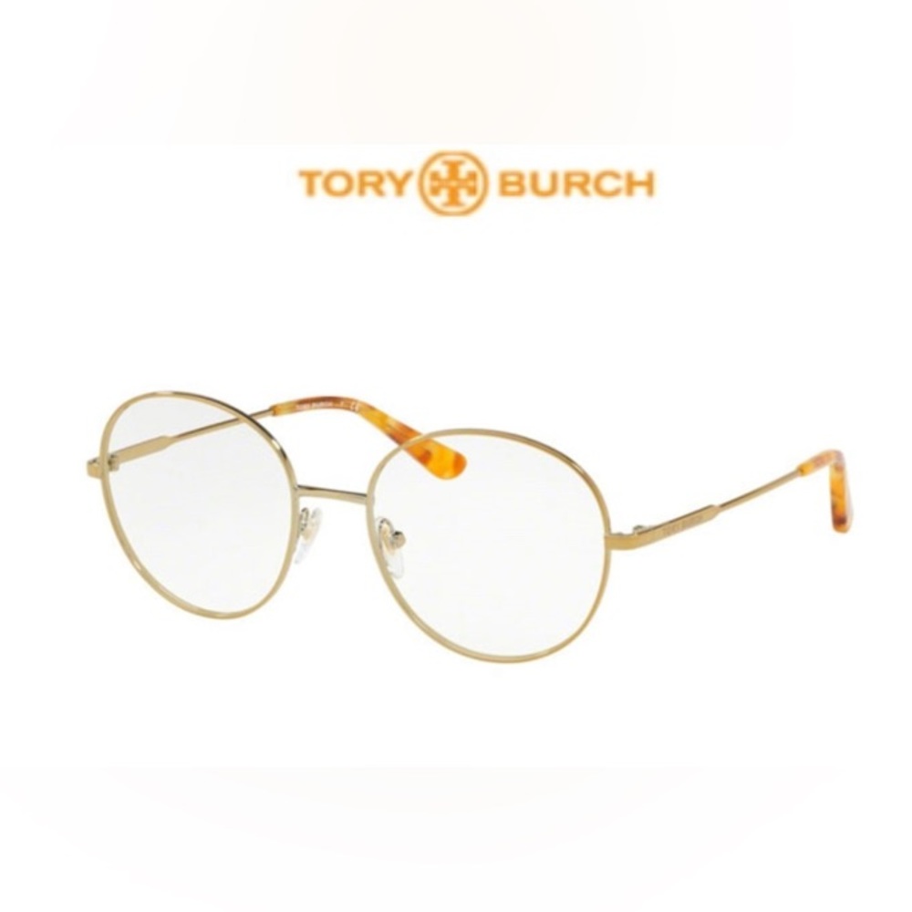 Tory Burch Eyeglasses TY1057 in Shiny Gold